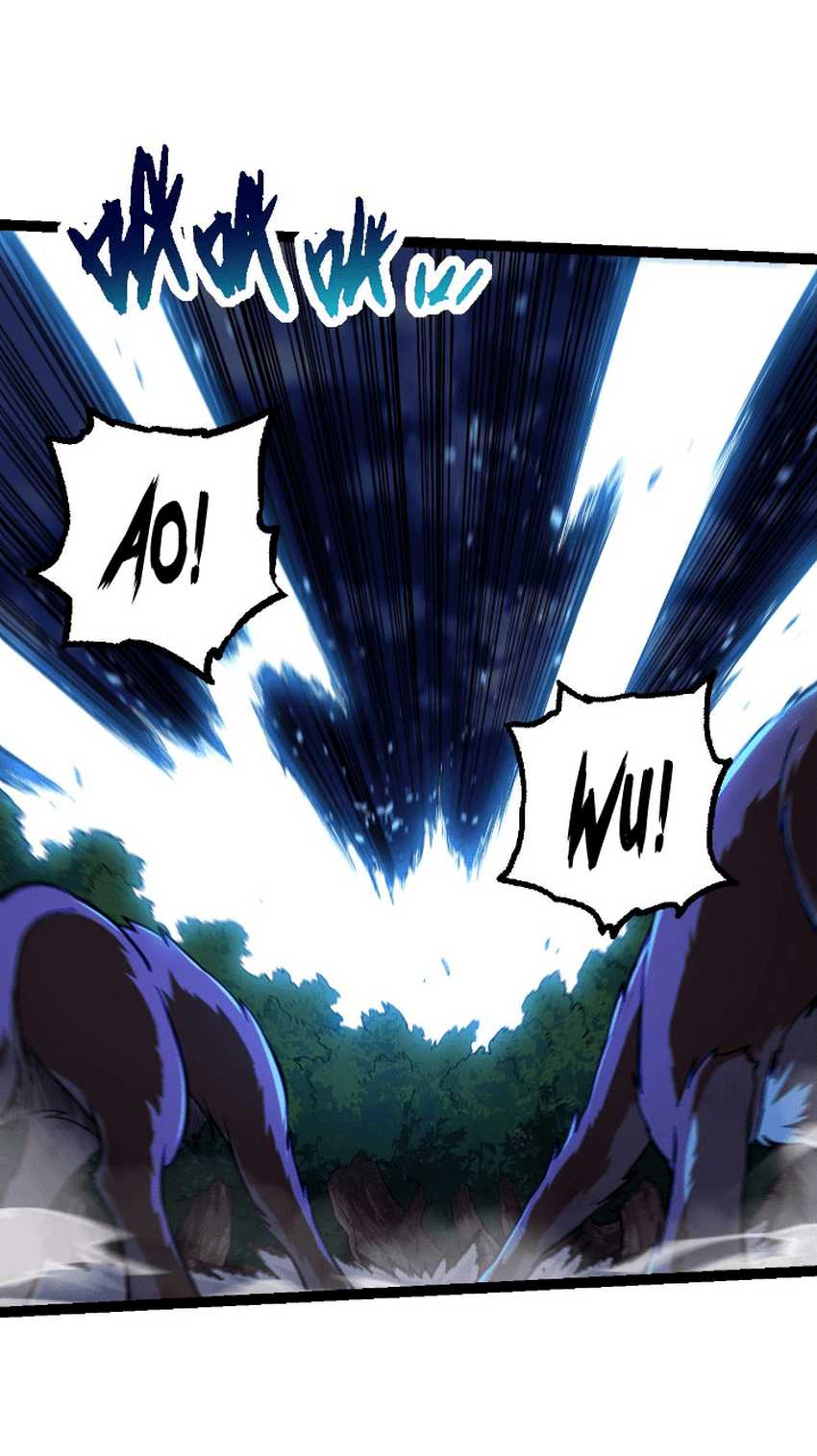 Read Evolution Begins With A Big Tree ID Manga Online