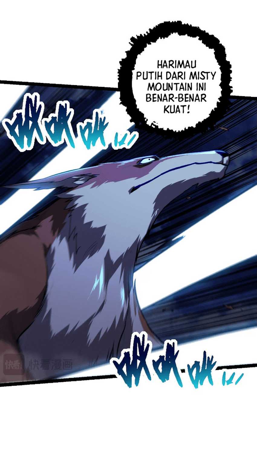 Read Evolution Begins With A Big Tree ID Manga Online