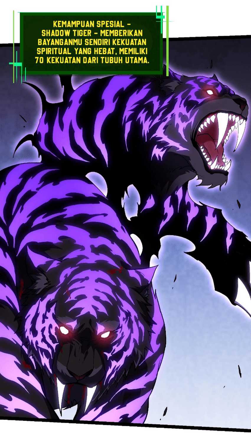 Read Evolution Begins With A Big Tree ID Manga Online