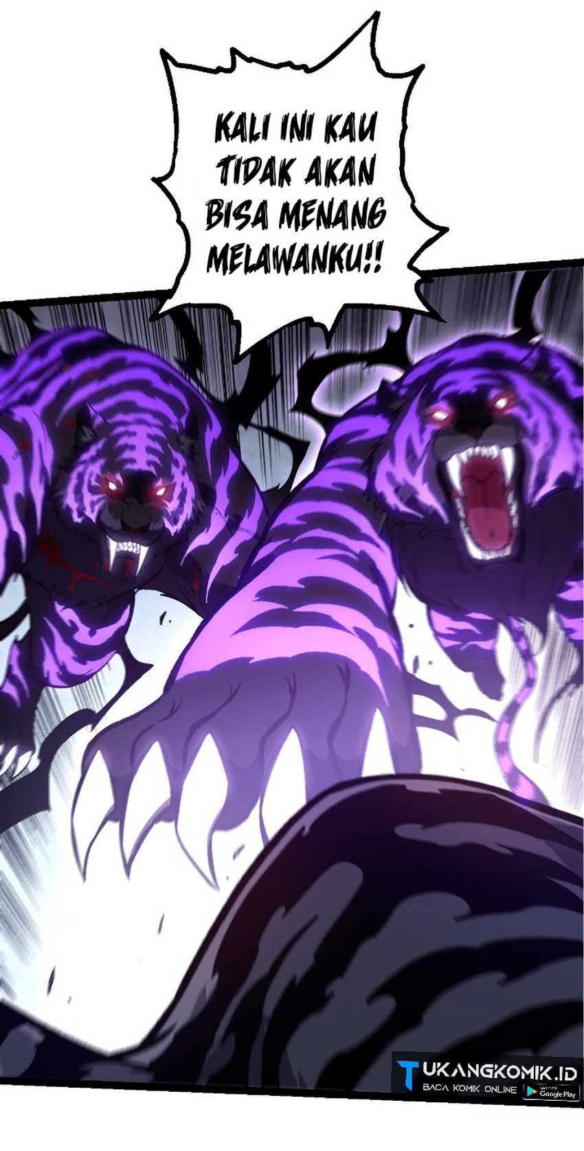Read Evolution Begins With A Big Tree ID Manga Online