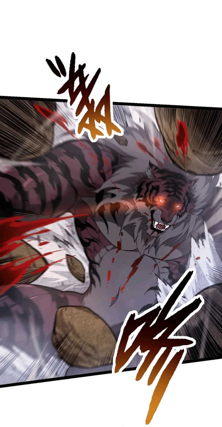 Read Evolution Begins With A Big Tree ID Manga Online