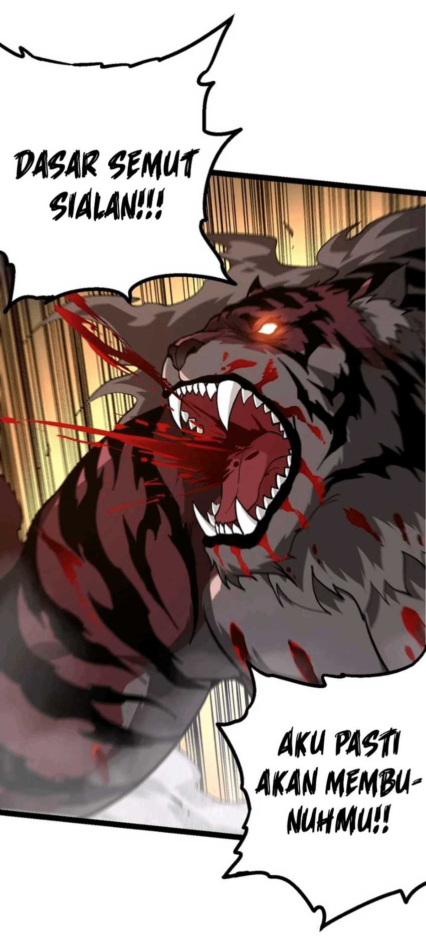 Read Evolution Begins With A Big Tree ID Manga Online