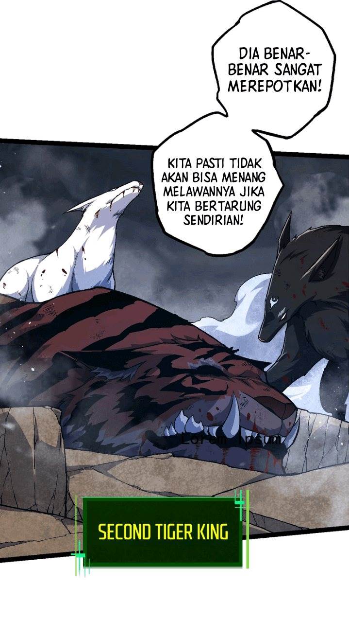 Read Evolution Begins With A Big Tree ID Manga Online