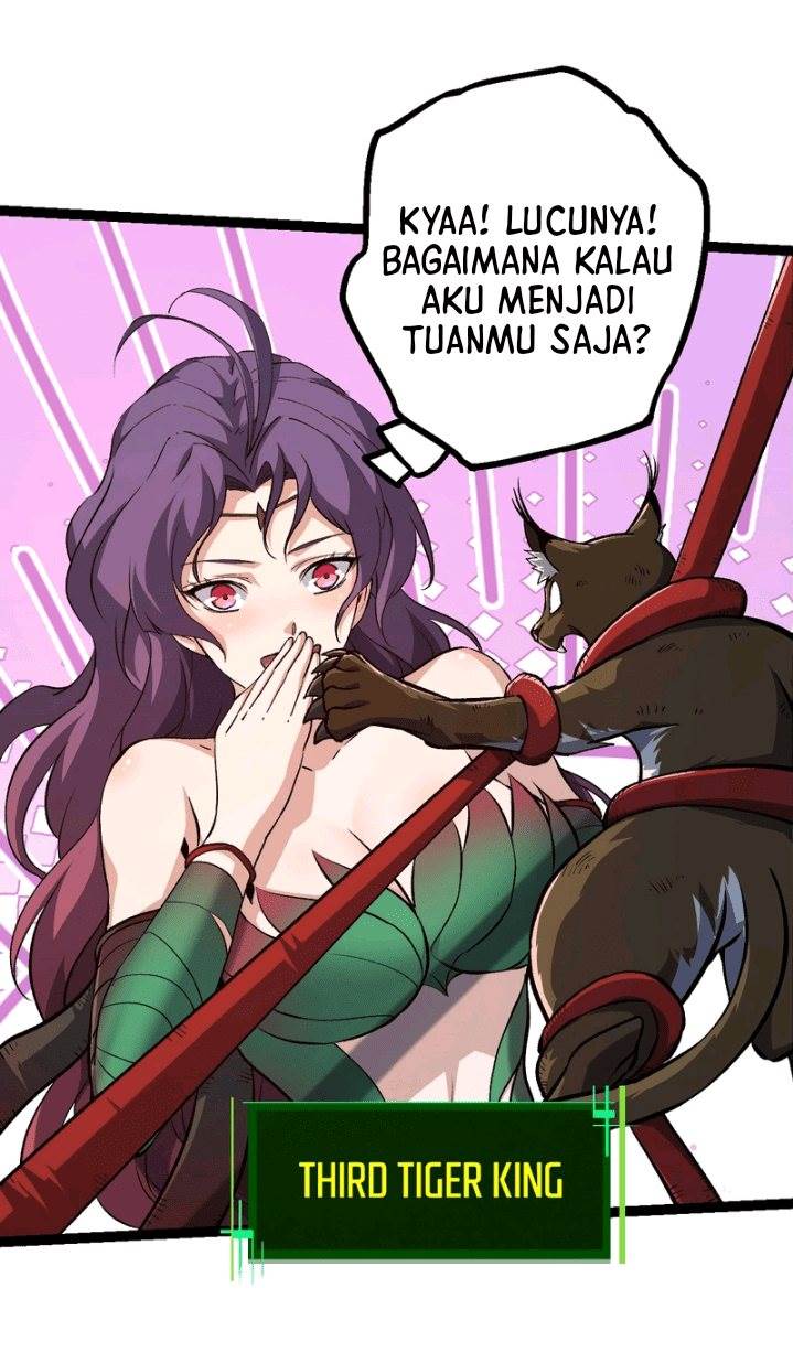Read Evolution Begins With A Big Tree ID Manga Online