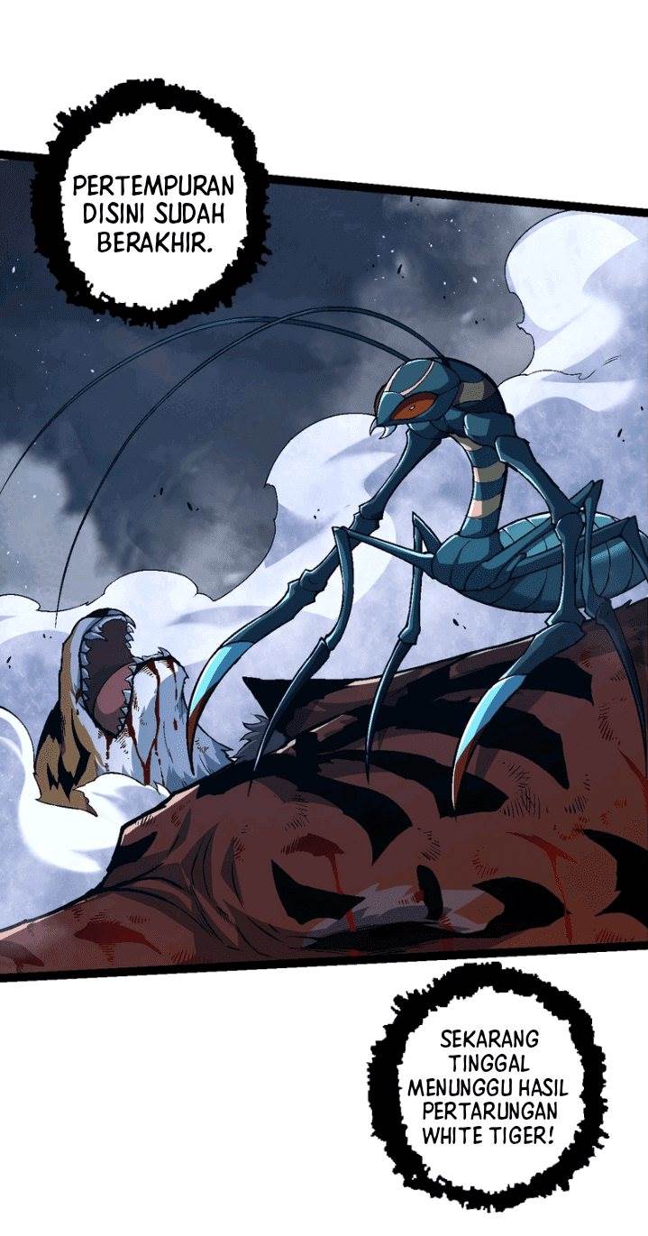 Read Evolution Begins With A Big Tree ID Manga Online