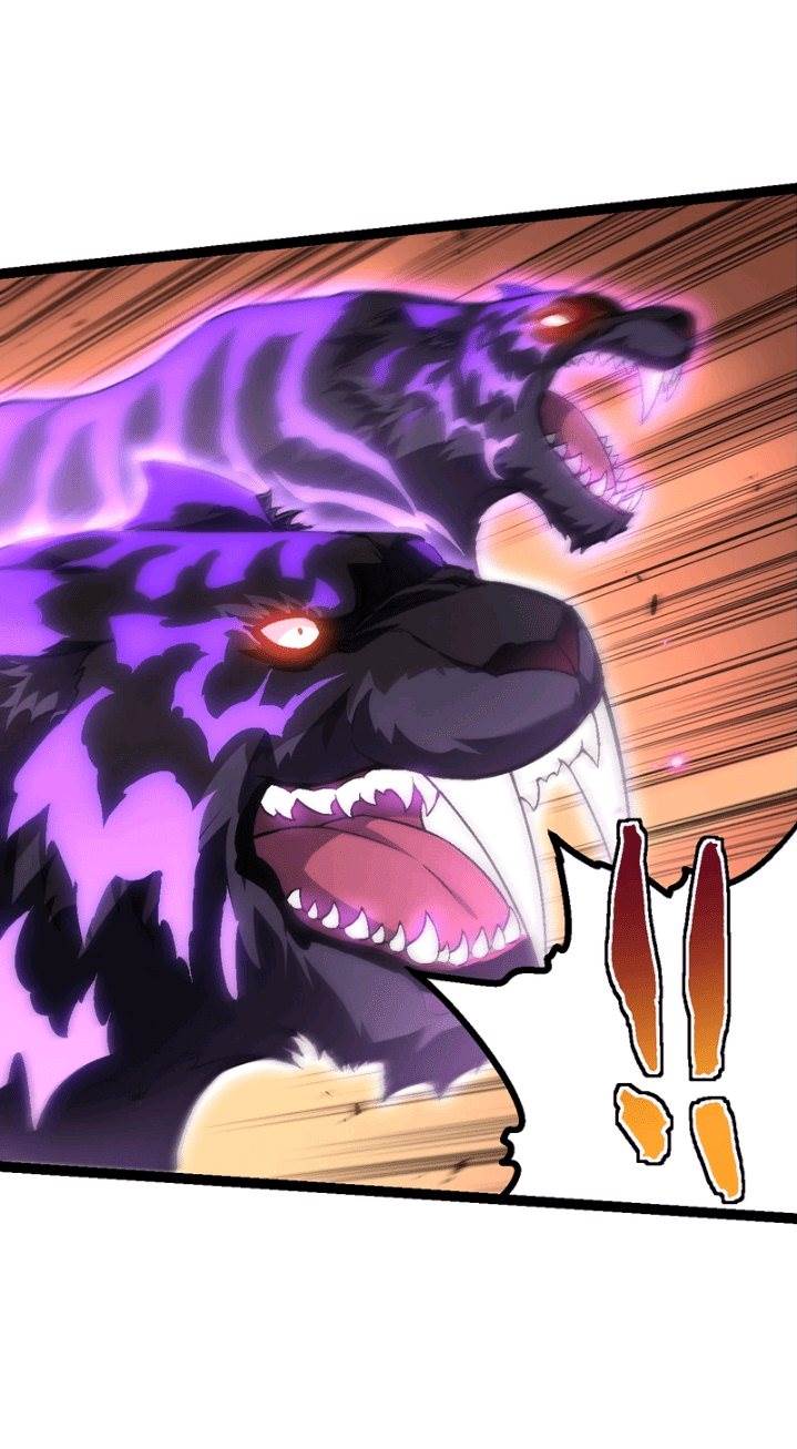 Read Evolution Begins With A Big Tree ID Manga Online