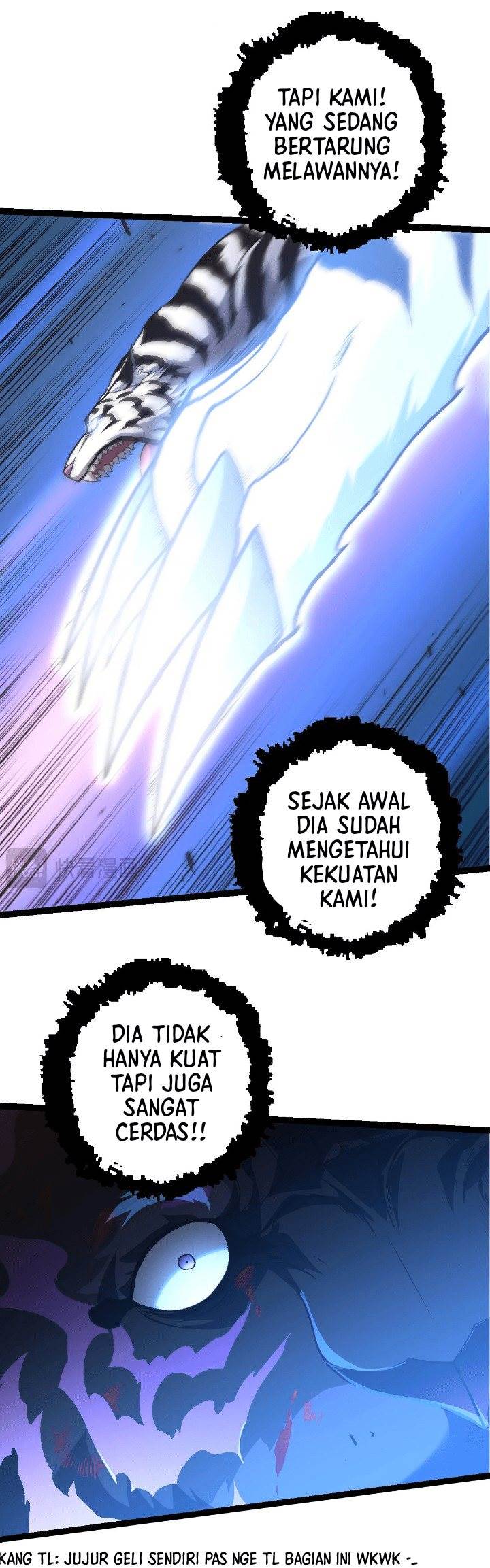 Read Evolution Begins With A Big Tree ID Manga Online