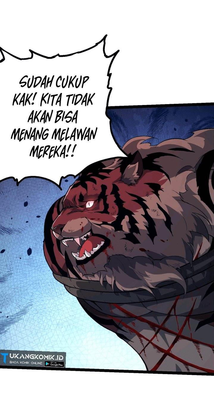 Read Evolution Begins With A Big Tree ID Manga Online