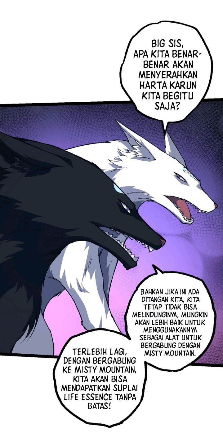 Read Evolution Begins With A Big Tree ID Manga Online