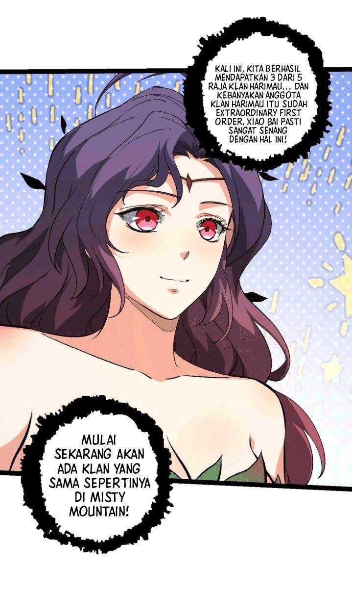 Read Evolution Begins With A Big Tree ID Manga Online
