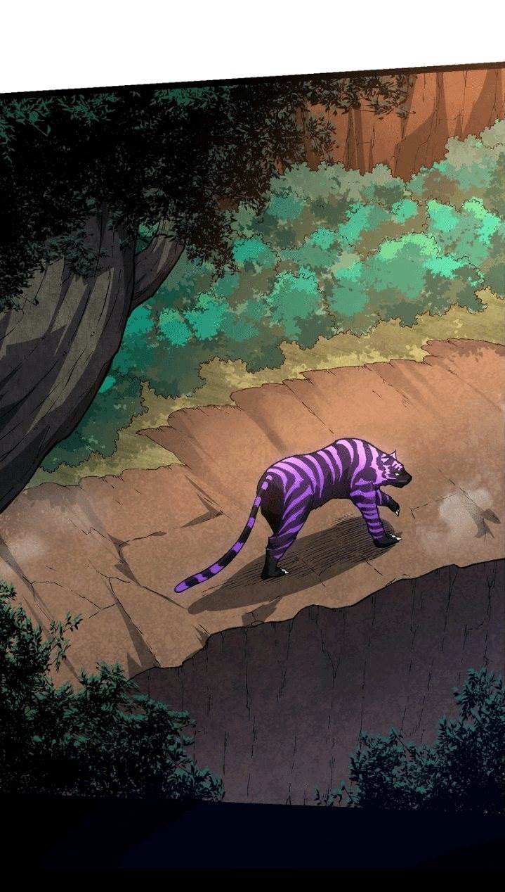 Read Evolution Begins With A Big Tree ID Manga Online