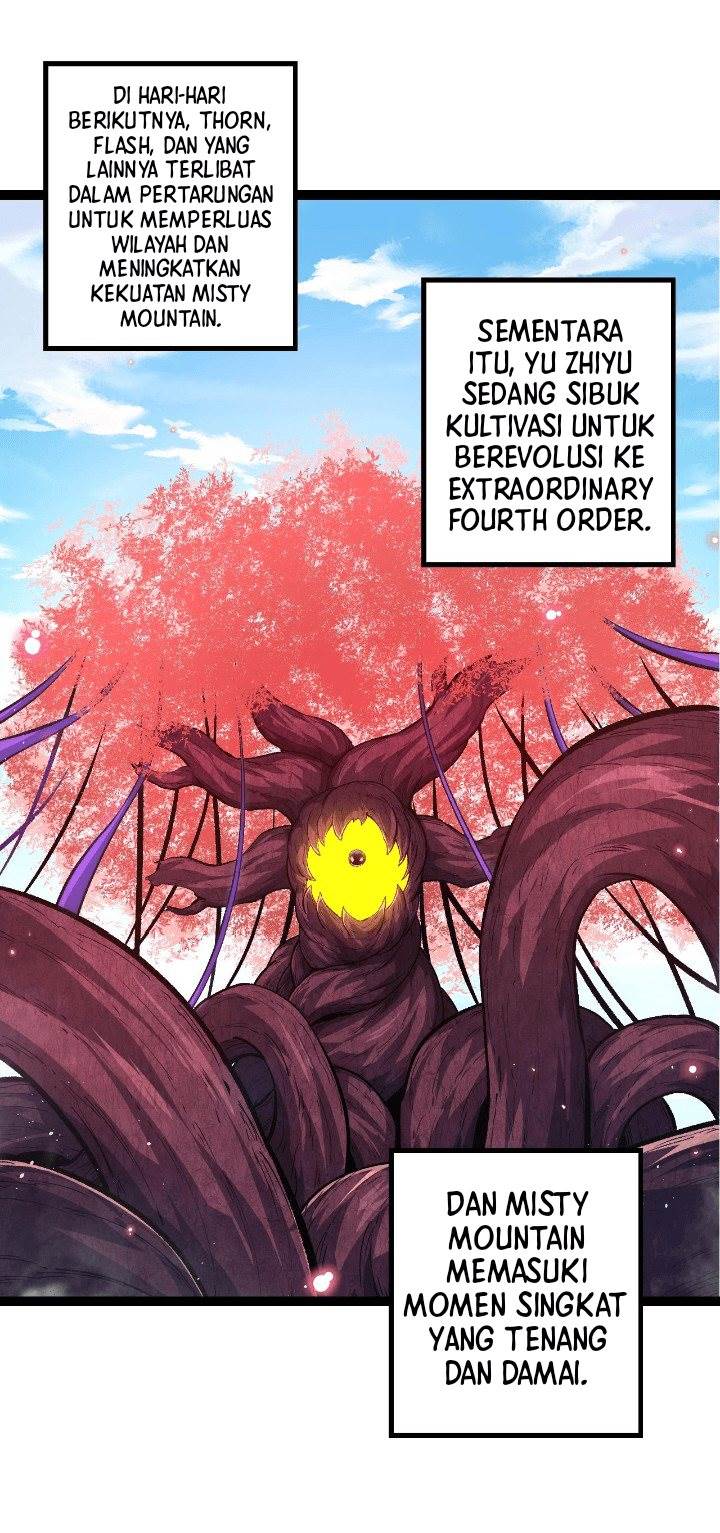 Read Evolution Begins With A Big Tree ID Manga Online