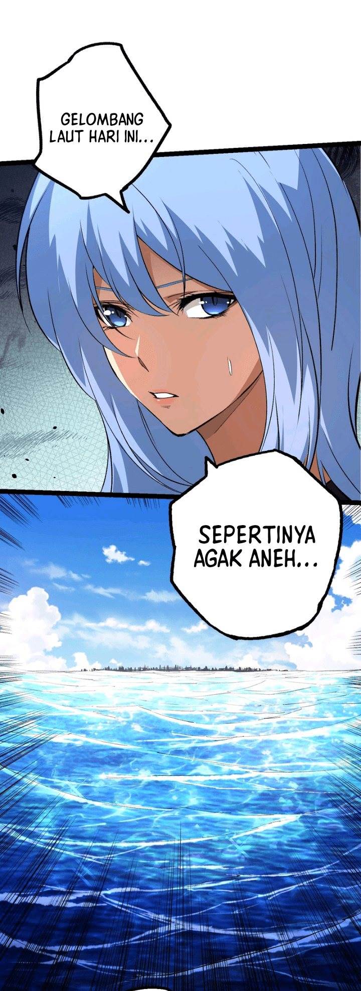 Read Evolution Begins With A Big Tree ID Manga Online