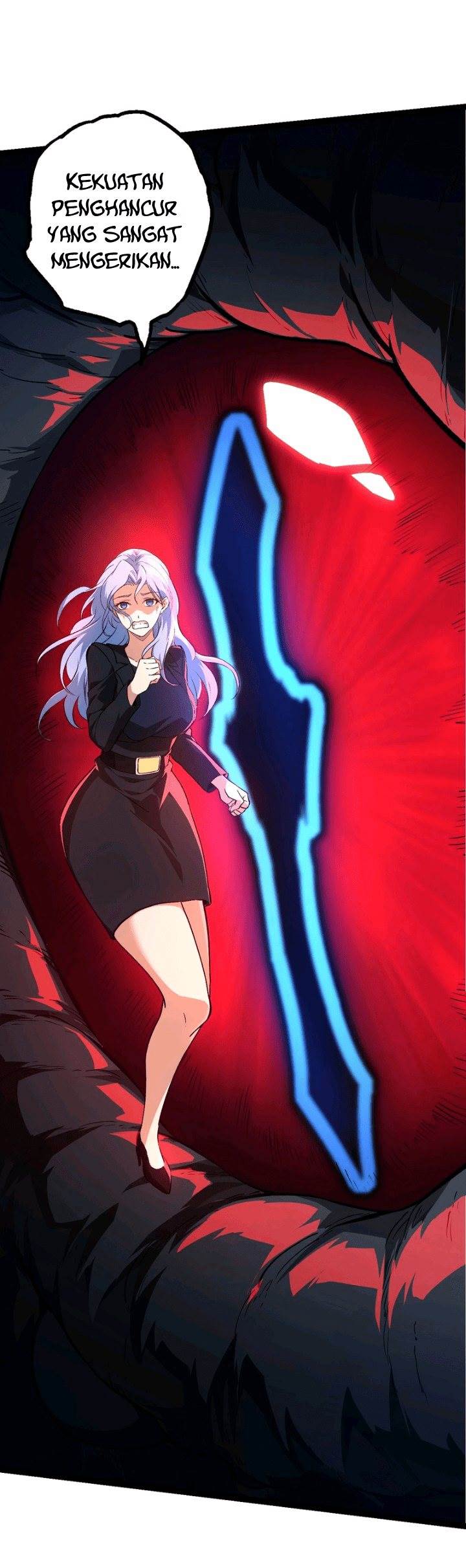 Read Evolution Begins With A Big Tree ID Manga Online