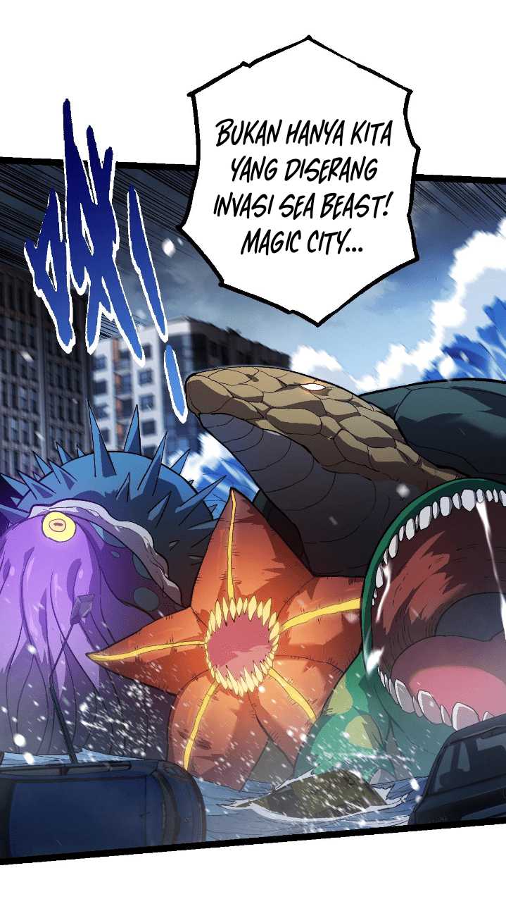Read Evolution Begins With A Big Tree ID Manga Online
