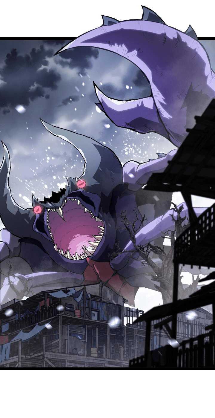 Read Evolution Begins With A Big Tree ID Manga Online
