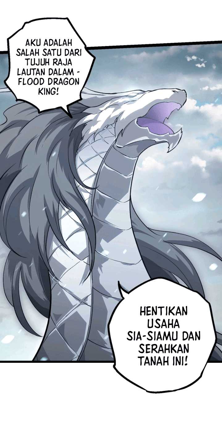 Read Evolution Begins With A Big Tree ID Manga Online