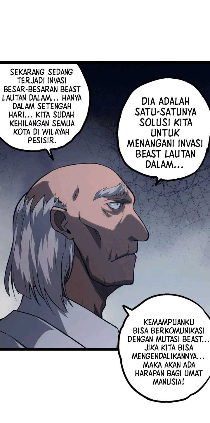 Read Evolution Begins With A Big Tree ID Manga Online