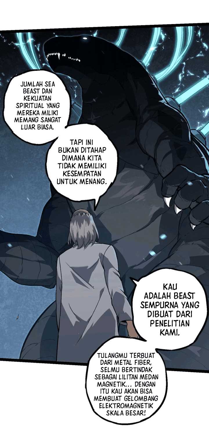 Read Evolution Begins With A Big Tree ID Manga Online