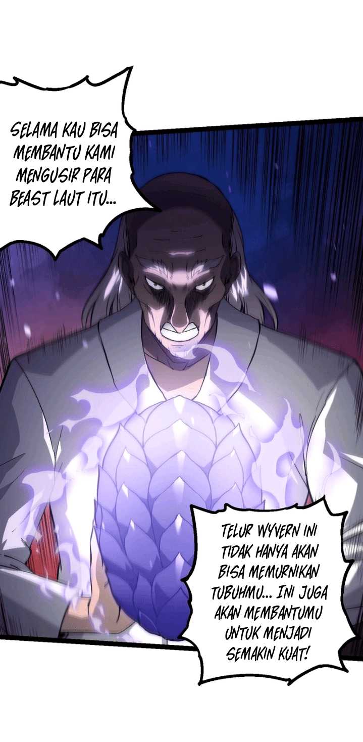 Read Evolution Begins With A Big Tree ID Manga Online