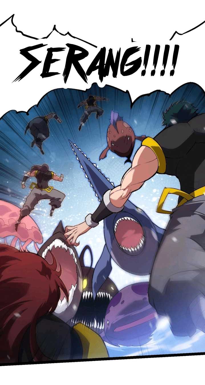 Read Evolution Begins With A Big Tree ID Manga Online