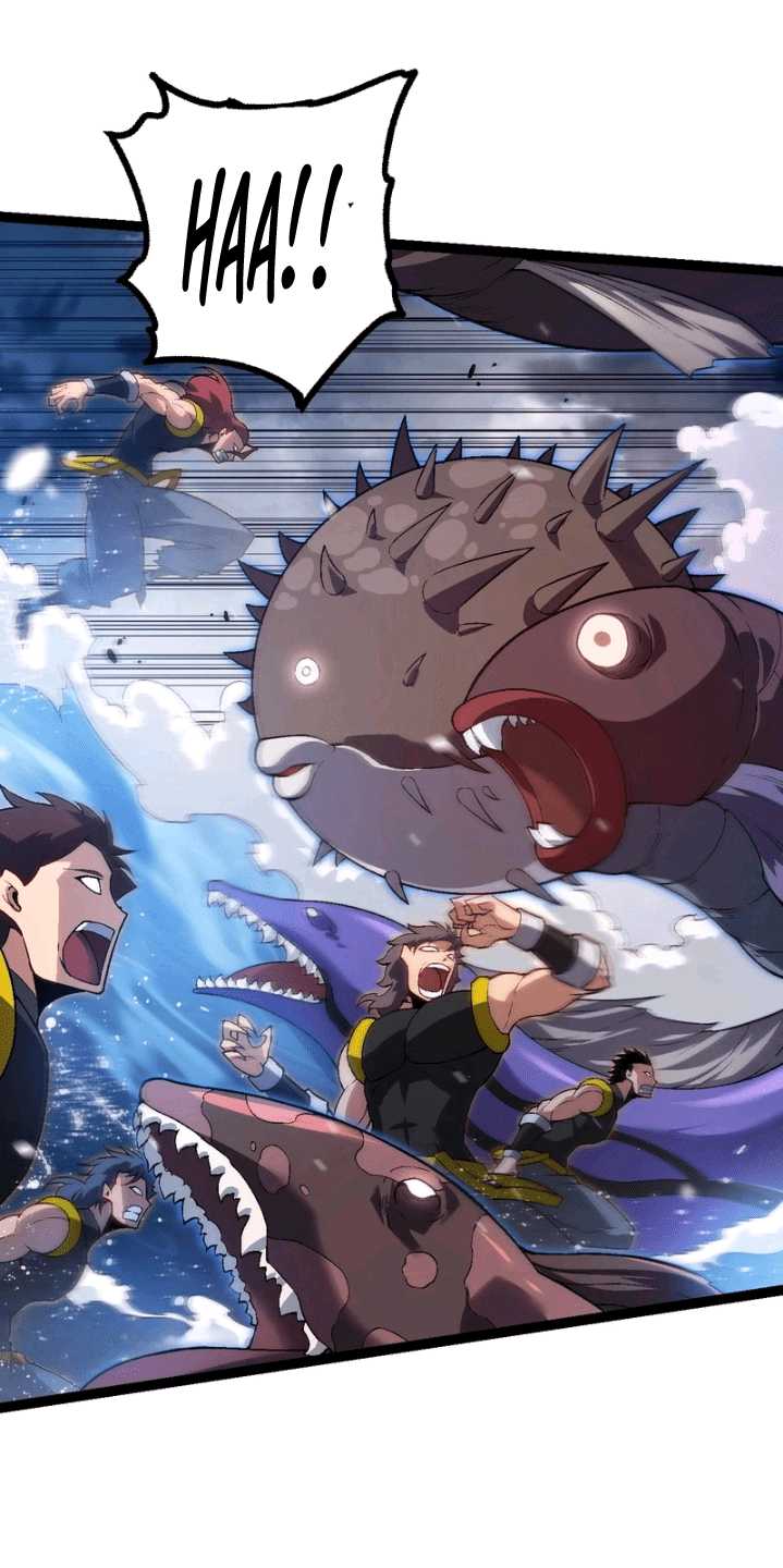 Read Evolution Begins With A Big Tree ID Manga Online