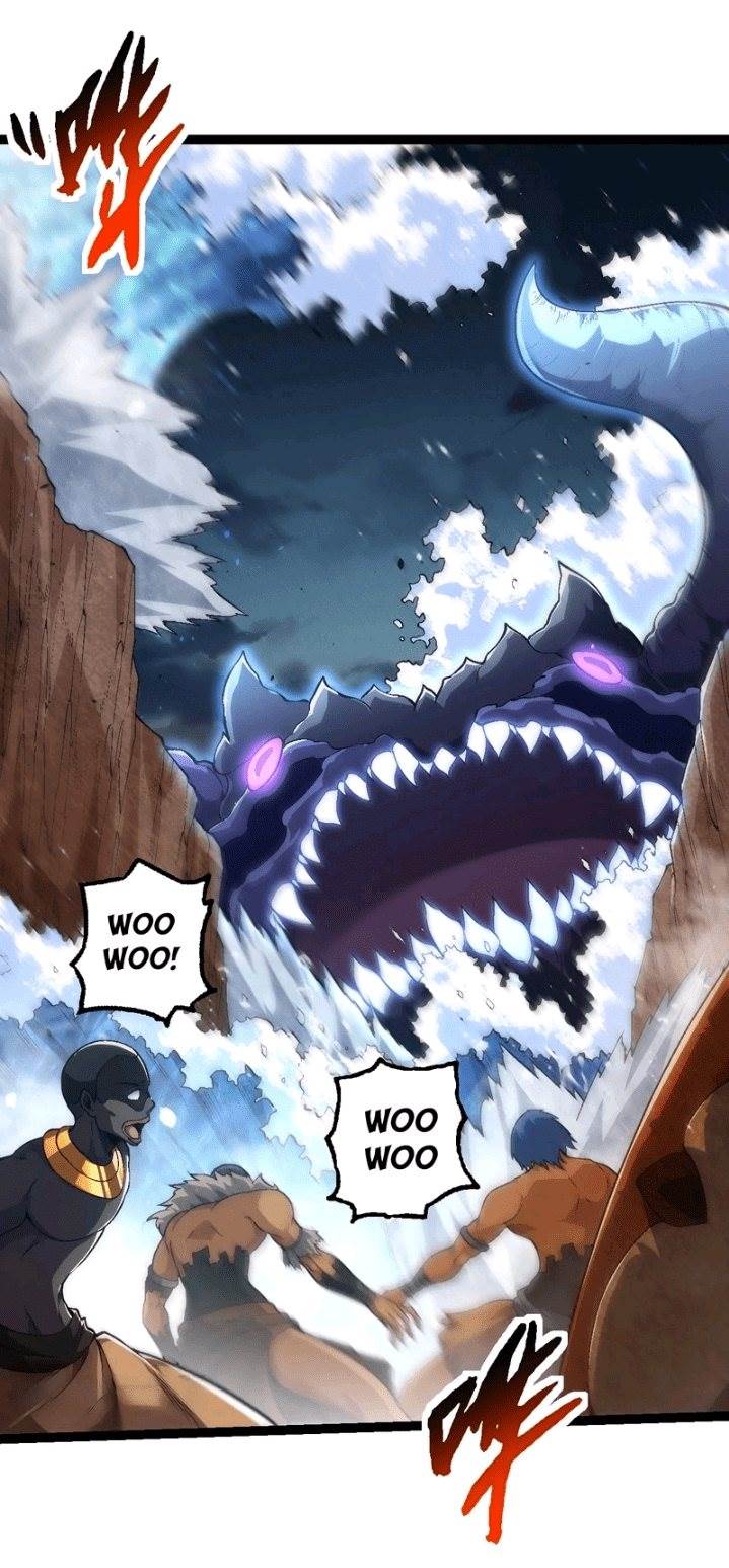Read Evolution Begins With A Big Tree ID Manga Online
