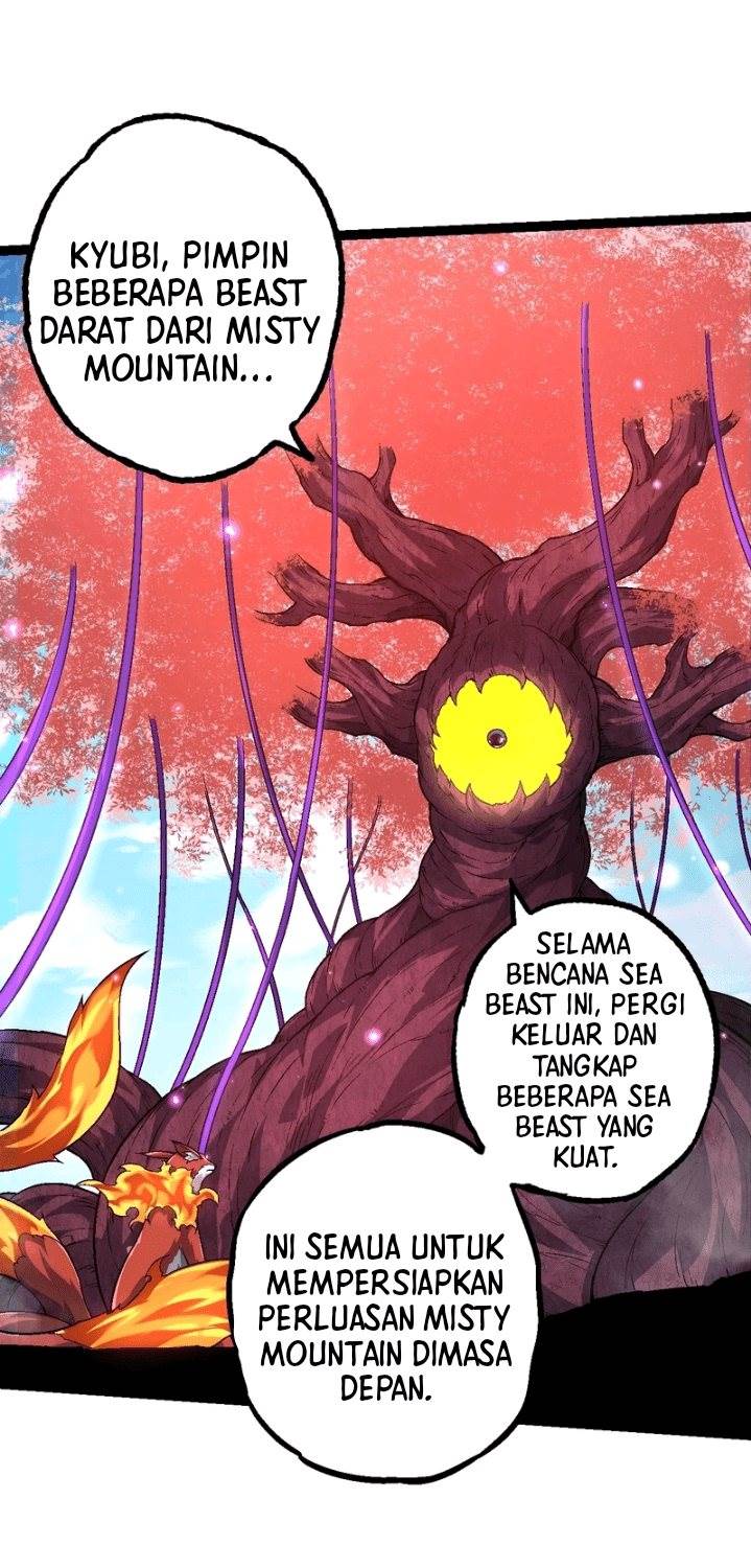Read Evolution Begins With A Big Tree ID Manga Online