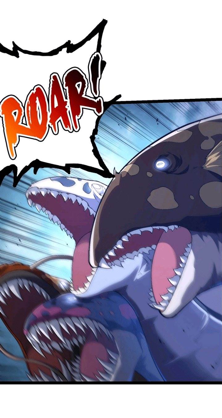 Read Evolution Begins With A Big Tree ID Manga Online