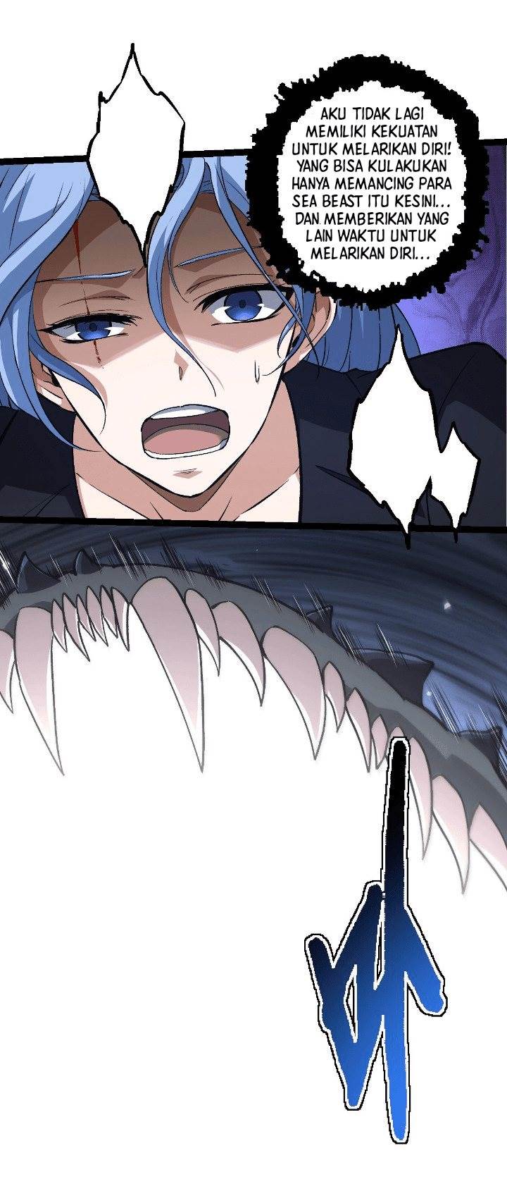 Read Evolution Begins With A Big Tree ID Manga Online