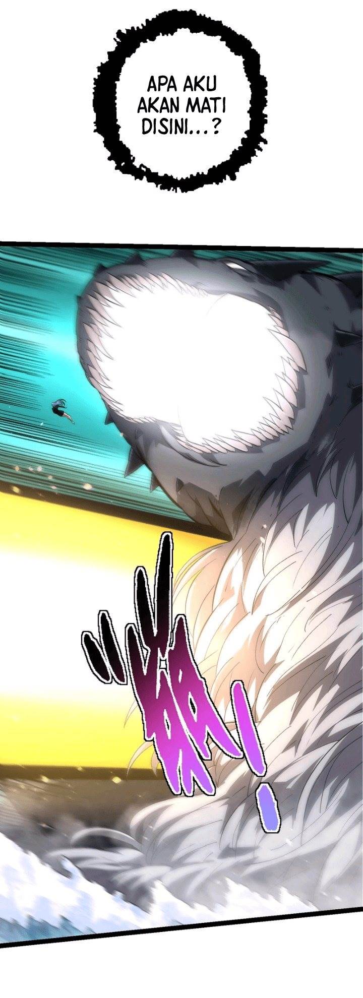 Read Evolution Begins With A Big Tree ID Manga Online