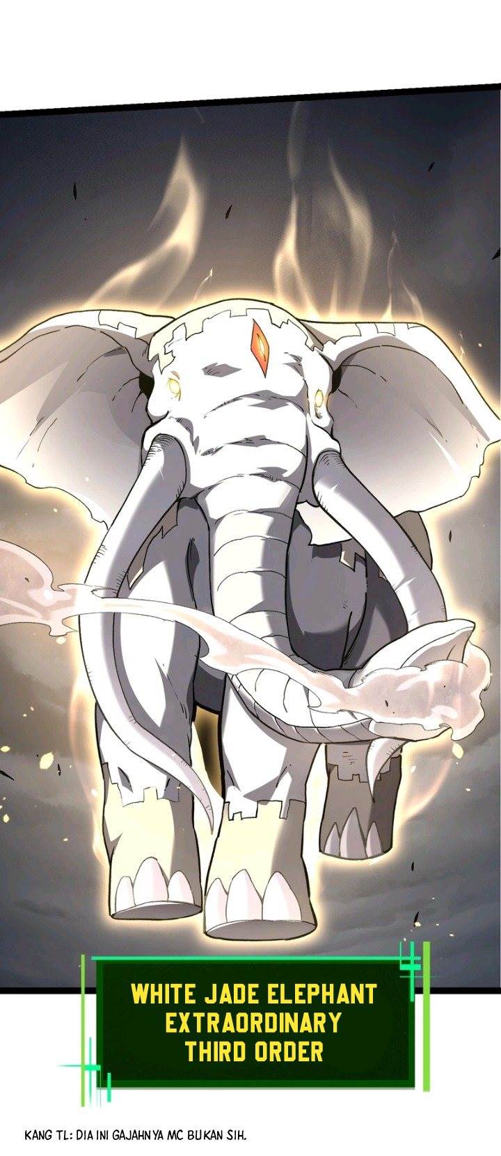 Read Evolution Begins With A Big Tree ID Manga Online