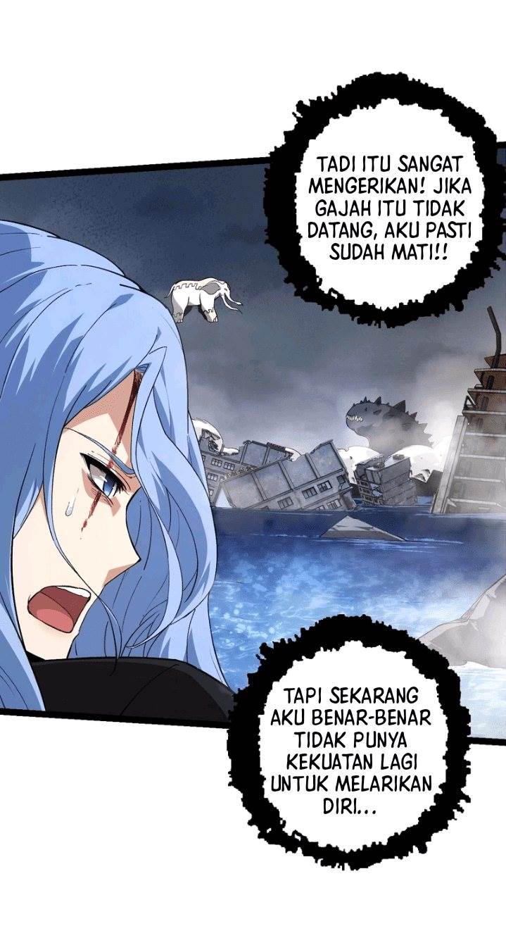 Read Evolution Begins With A Big Tree ID Manga Online