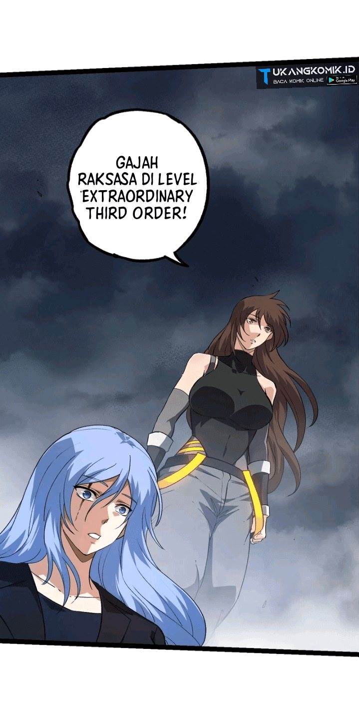 Read Evolution Begins With A Big Tree ID Manga Online