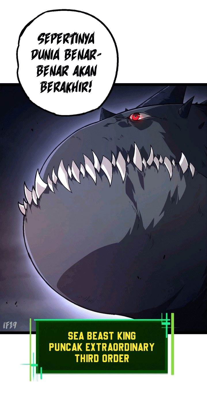 Read Evolution Begins With A Big Tree ID Manga Online