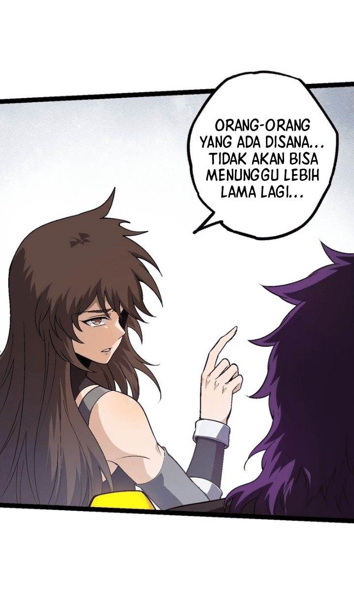 Read Evolution Begins With A Big Tree ID Manga Online