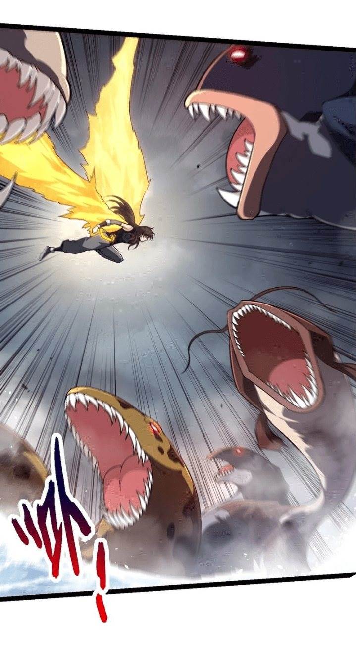 Read Evolution Begins With A Big Tree ID Manga Online