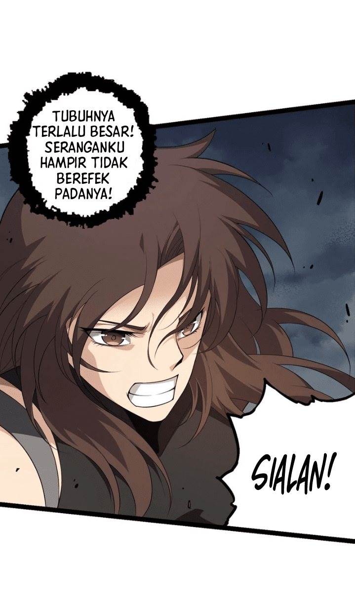 Read Evolution Begins With A Big Tree ID Manga Online