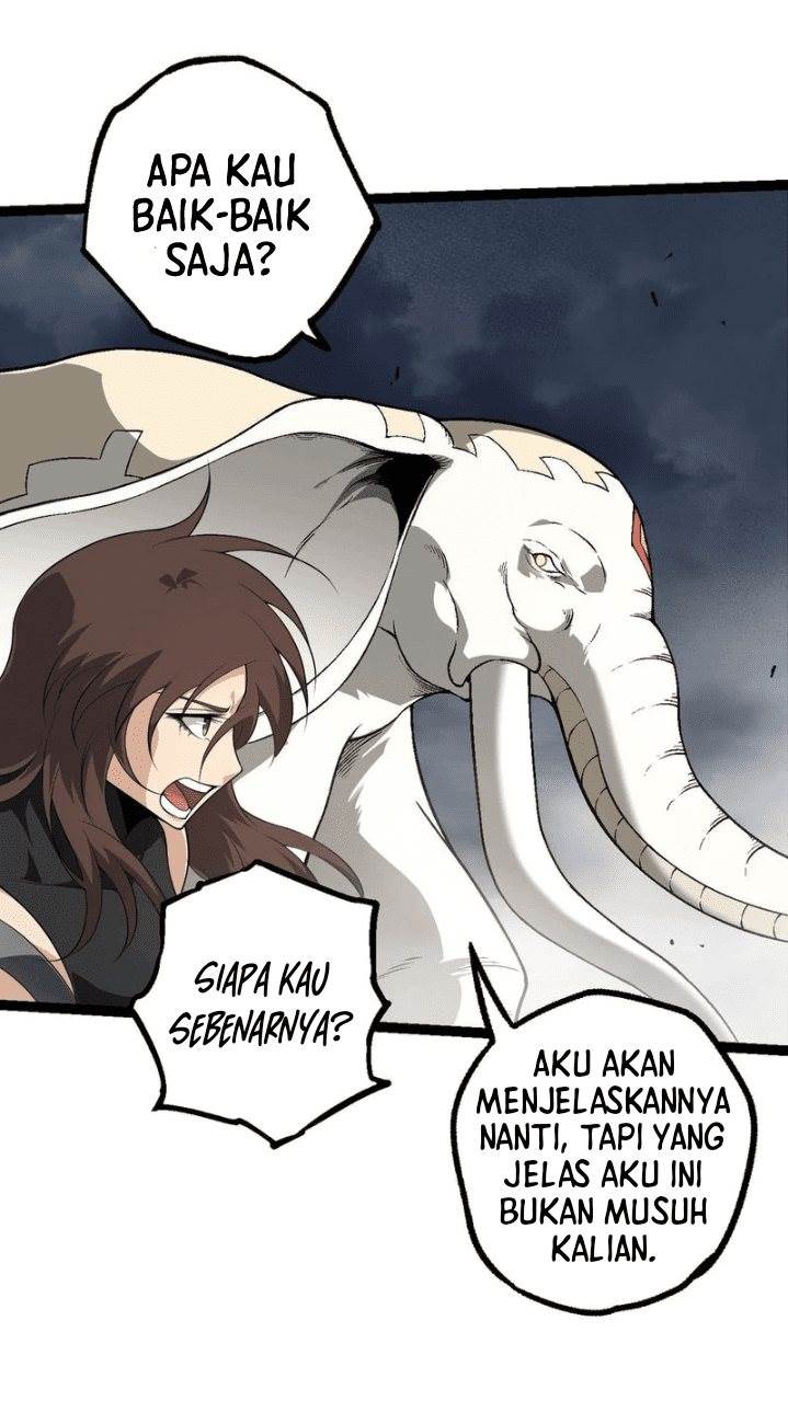 Read Evolution Begins With A Big Tree ID Manga Online
