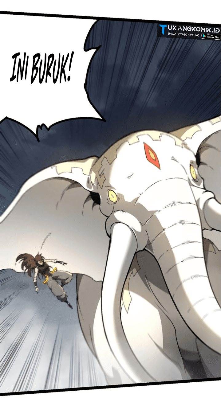 Read Evolution Begins With A Big Tree ID Manga Online