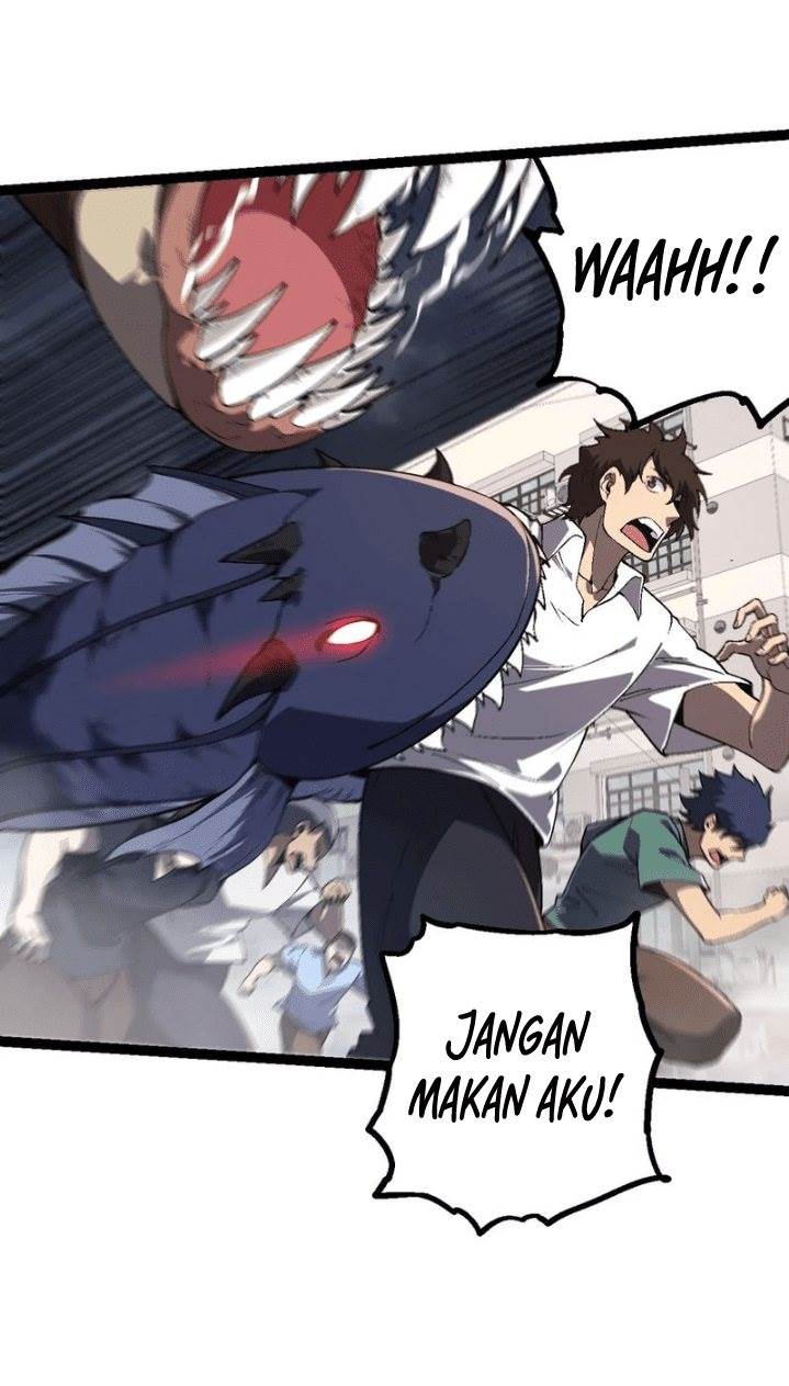 Read Evolution Begins With A Big Tree ID Manga Online