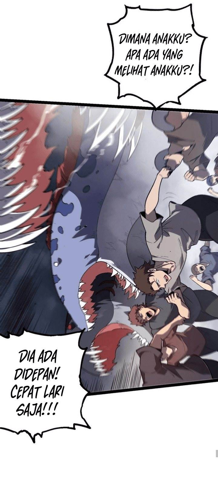Read Evolution Begins With A Big Tree ID Manga Online