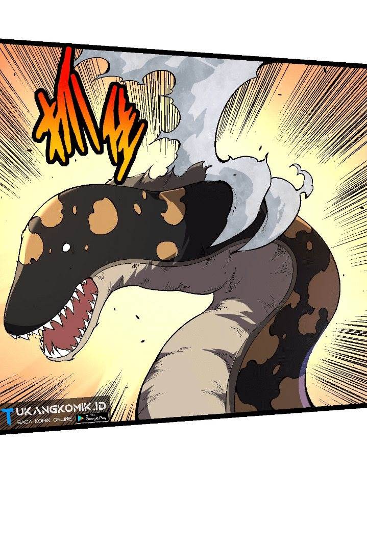 Read Evolution Begins With A Big Tree ID Manga Online