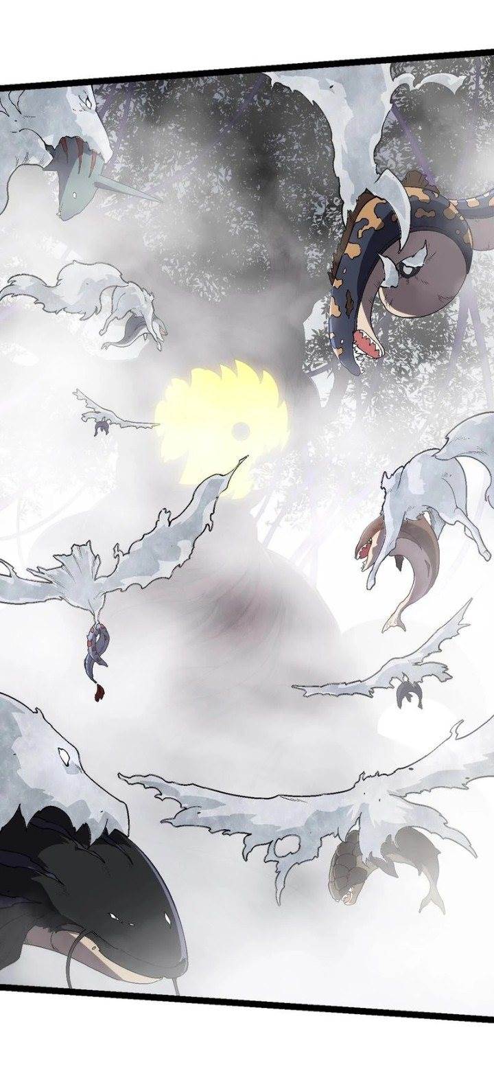 Read Evolution Begins With A Big Tree ID Manga Online