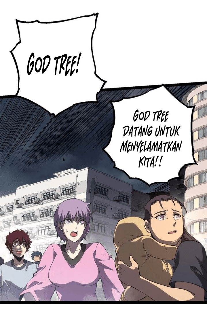 Read Evolution Begins With A Big Tree ID Manga Online