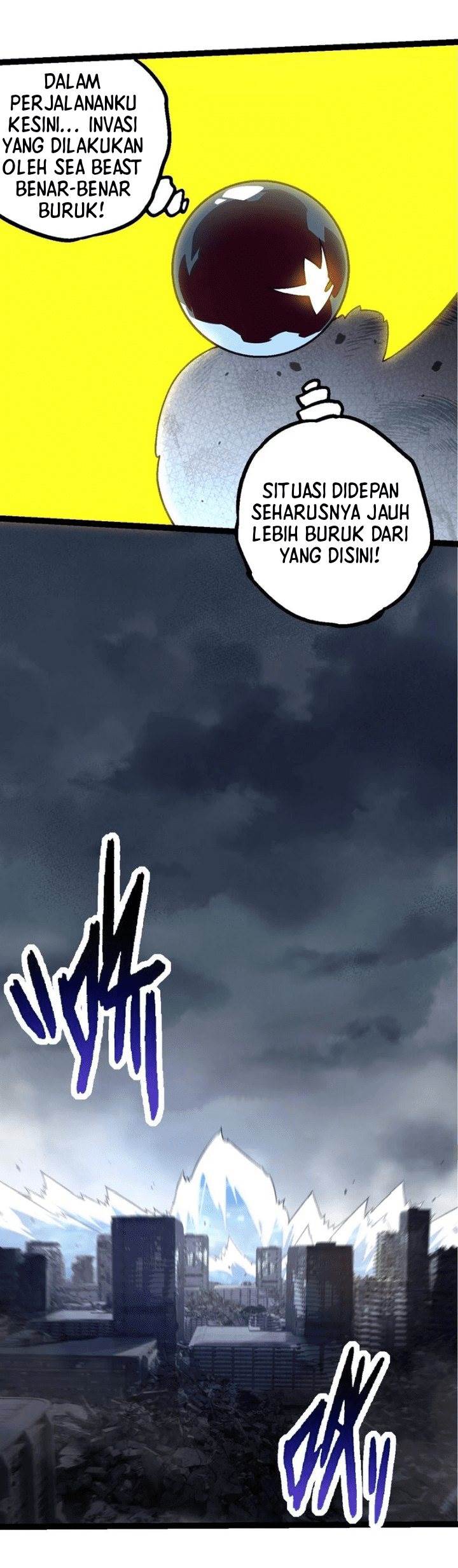 Read Evolution Begins With A Big Tree ID Manga Online