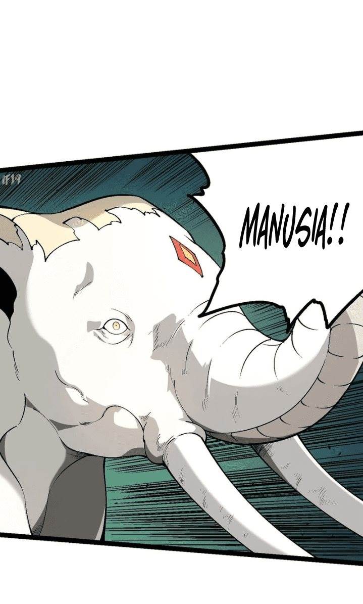 Read Evolution Begins With A Big Tree ID Manga Online