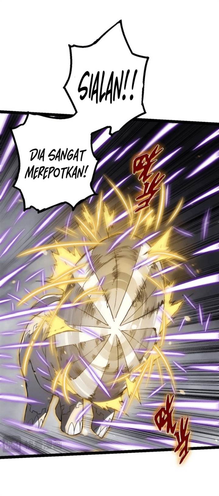 Read Evolution Begins With A Big Tree ID Manga Online