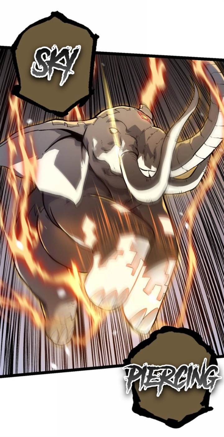 Read Evolution Begins With A Big Tree ID Manga Online