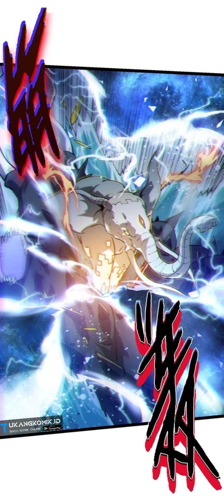 Read Evolution Begins With A Big Tree ID Manga Online